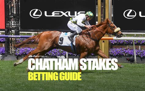 Flemington R7 Chatham Stakes, Field, Form & Tips .